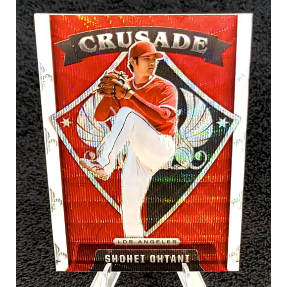 Shohei Ohtani Inserts plus Baseball Card Lot, Los Angeles Dodgers - Picture 2 of 10